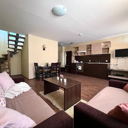 Penthouse At Dream Bansko Apartment Екстериор снимка