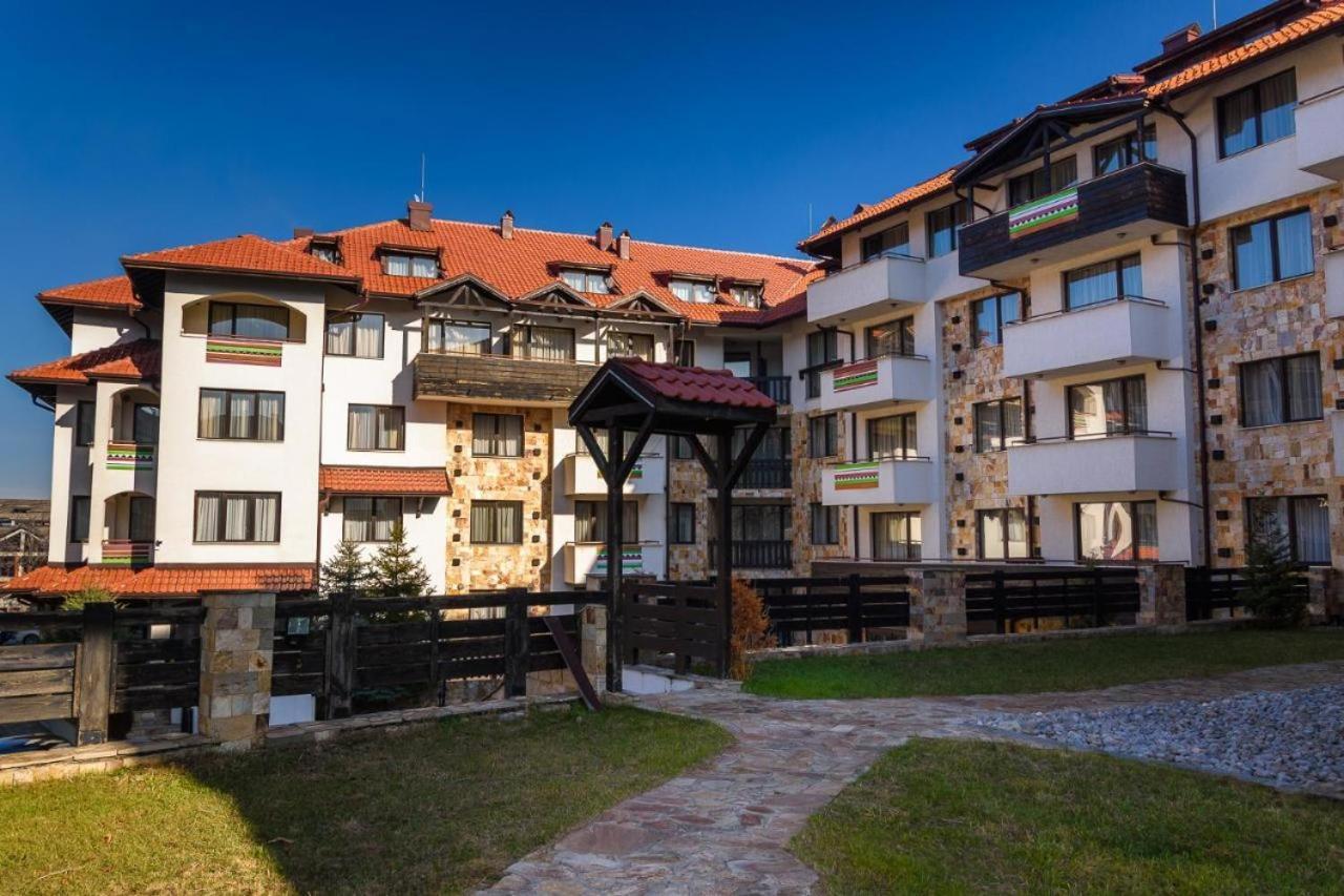 Penthouse At Dream Bansko Apartment Екстериор снимка