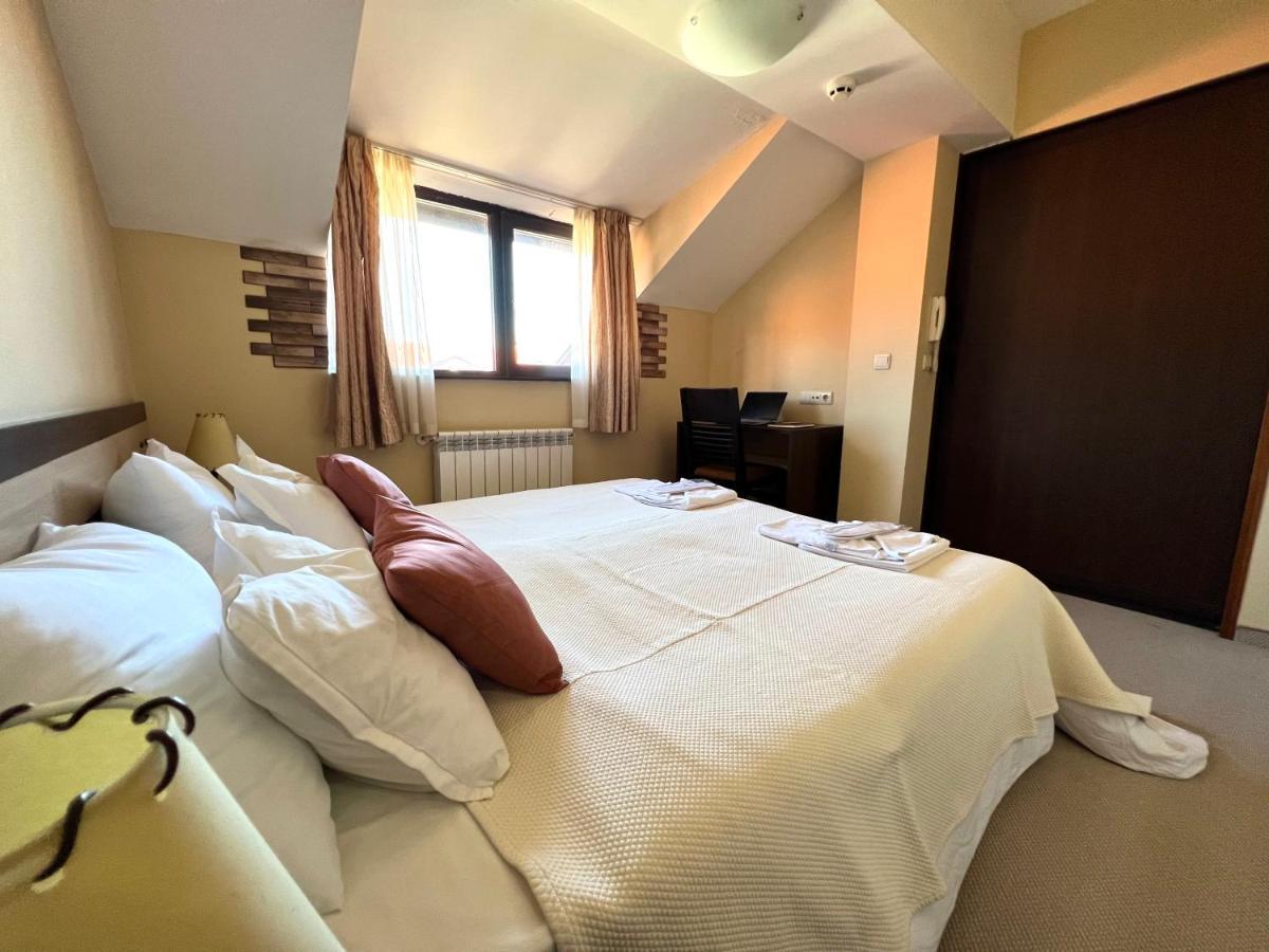 Penthouse At Dream Bansko Apartment Екстериор снимка
