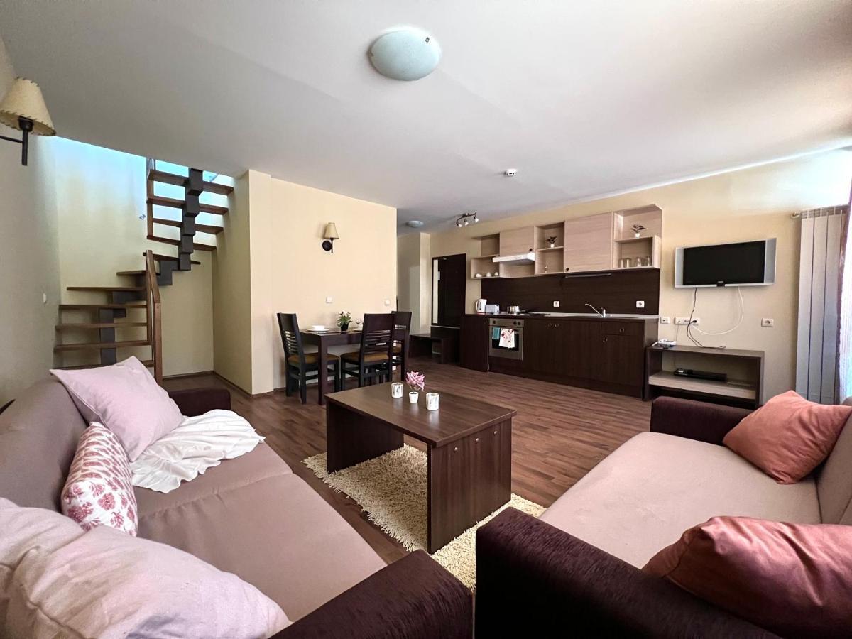 Penthouse At Dream Bansko Apartment Екстериор снимка