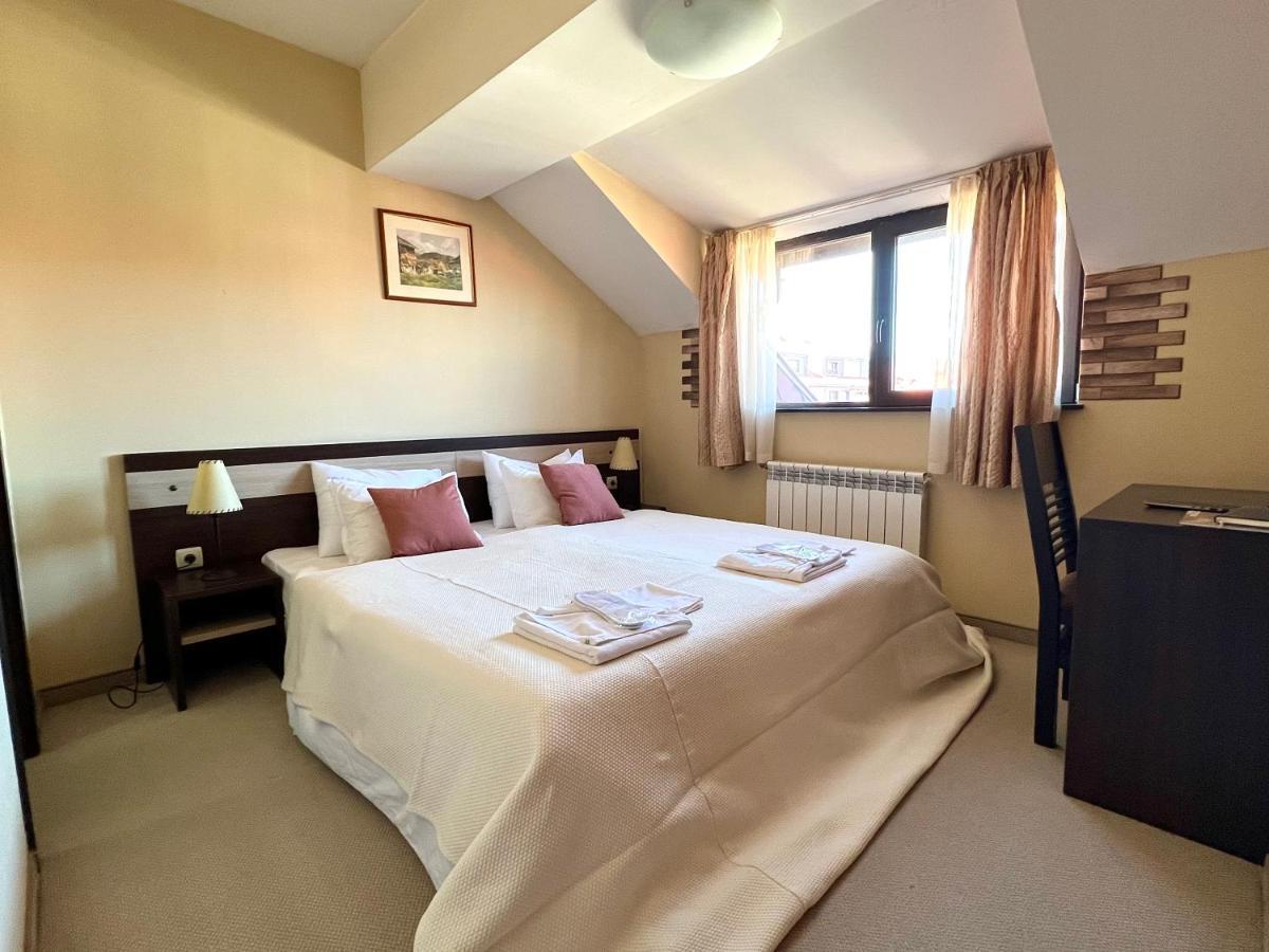 Penthouse At Dream Bansko Apartment Екстериор снимка