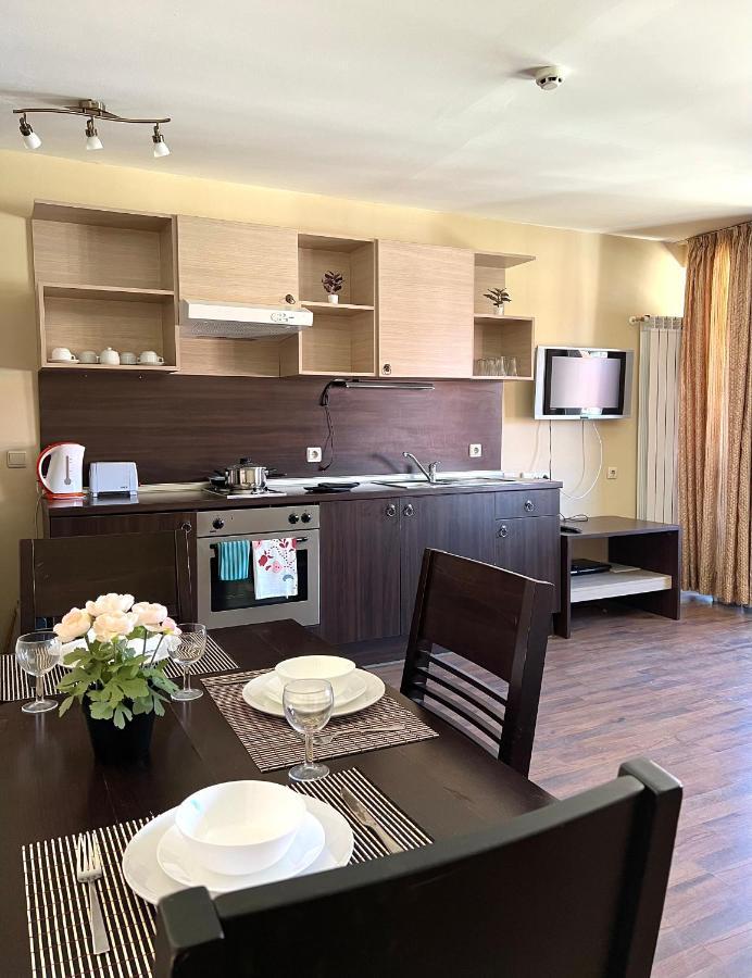 Penthouse At Dream Bansko Apartment Екстериор снимка