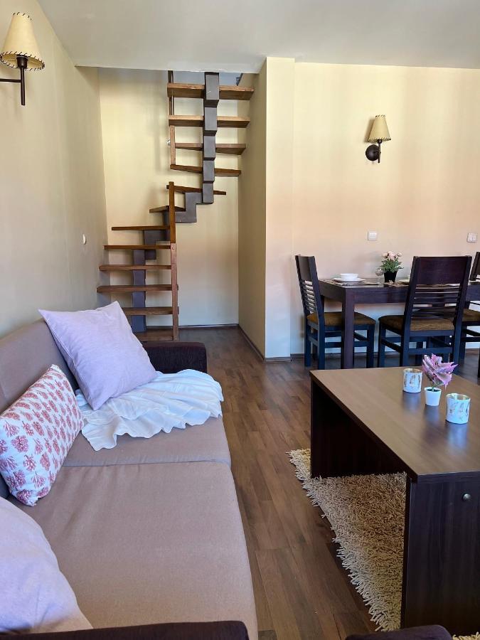 Penthouse At Dream Bansko Apartment Екстериор снимка