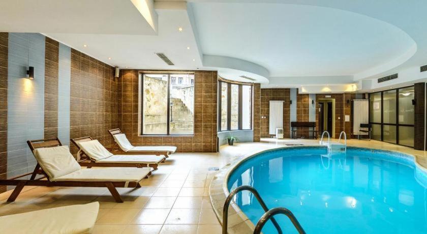 Penthouse At Dream Bansko Apartment Екстериор снимка