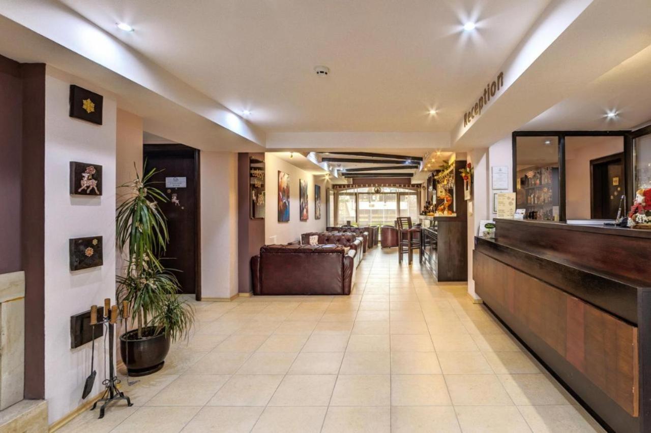Penthouse At Dream Bansko Apartment Екстериор снимка
