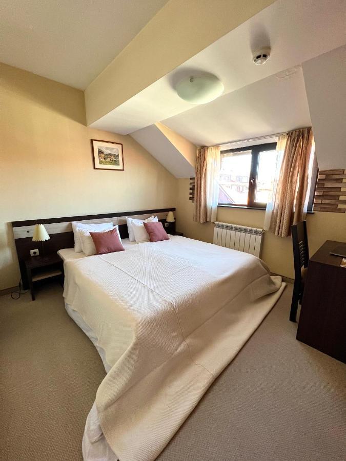 Penthouse At Dream Bansko Apartment Екстериор снимка