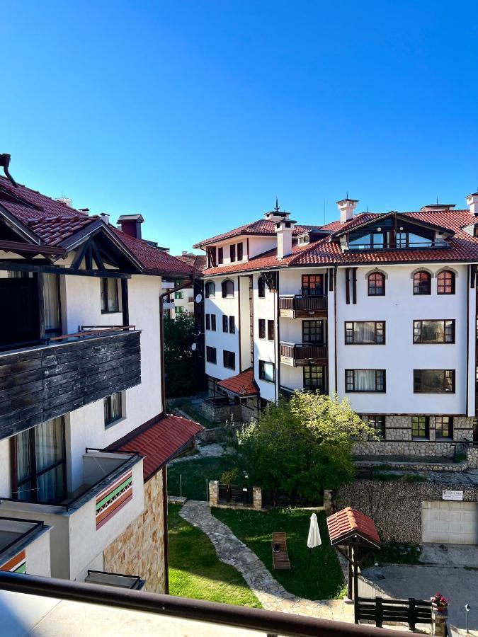 Penthouse At Dream Bansko Apartment Екстериор снимка