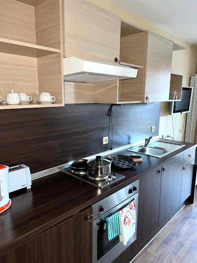 Penthouse At Dream Bansko Apartment Екстериор снимка