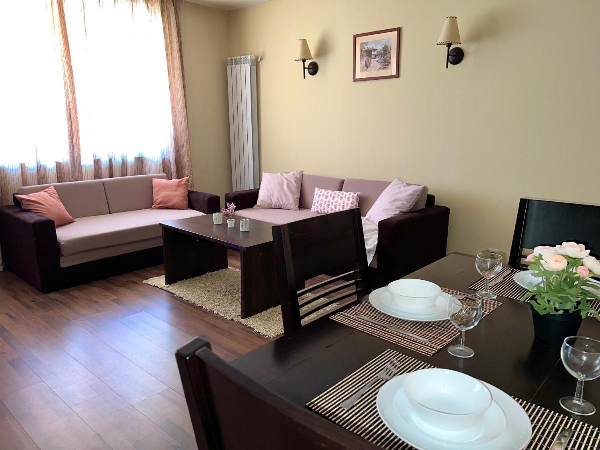 Penthouse At Dream Bansko Apartment Екстериор снимка