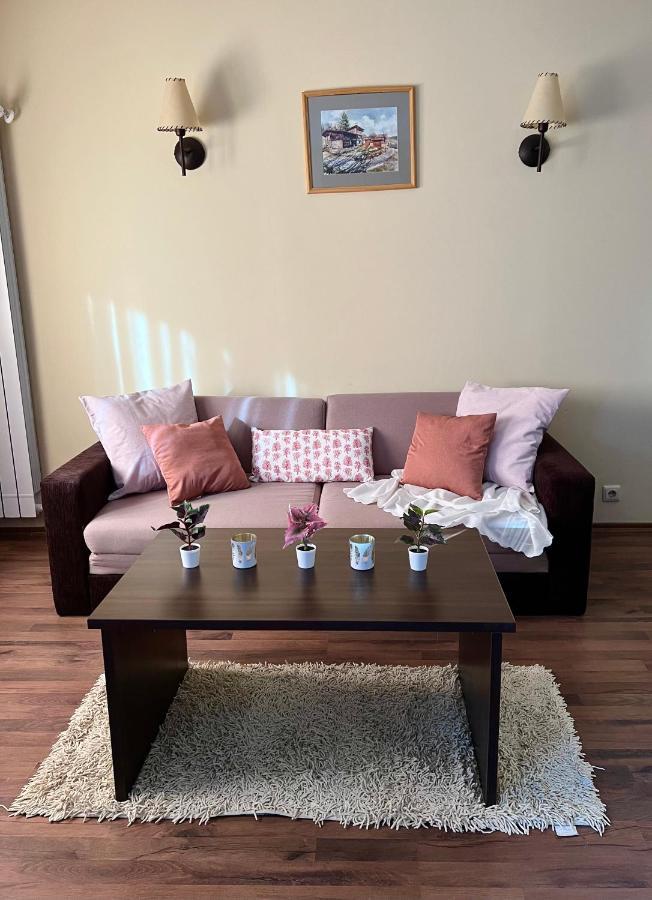 Penthouse At Dream Bansko Apartment Екстериор снимка