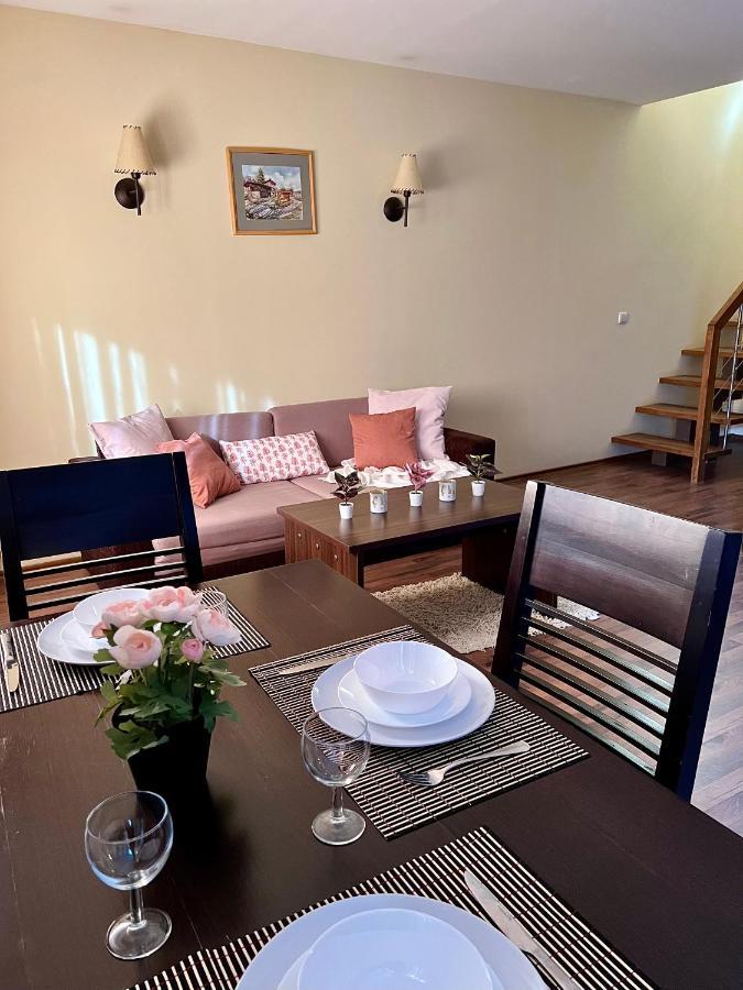 Penthouse At Dream Bansko Apartment Екстериор снимка