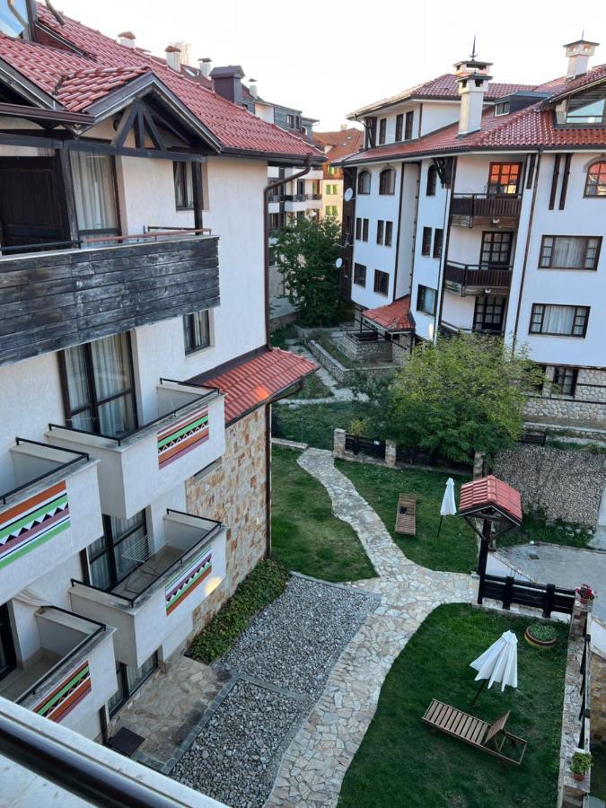 Penthouse At Dream Bansko Apartment Екстериор снимка