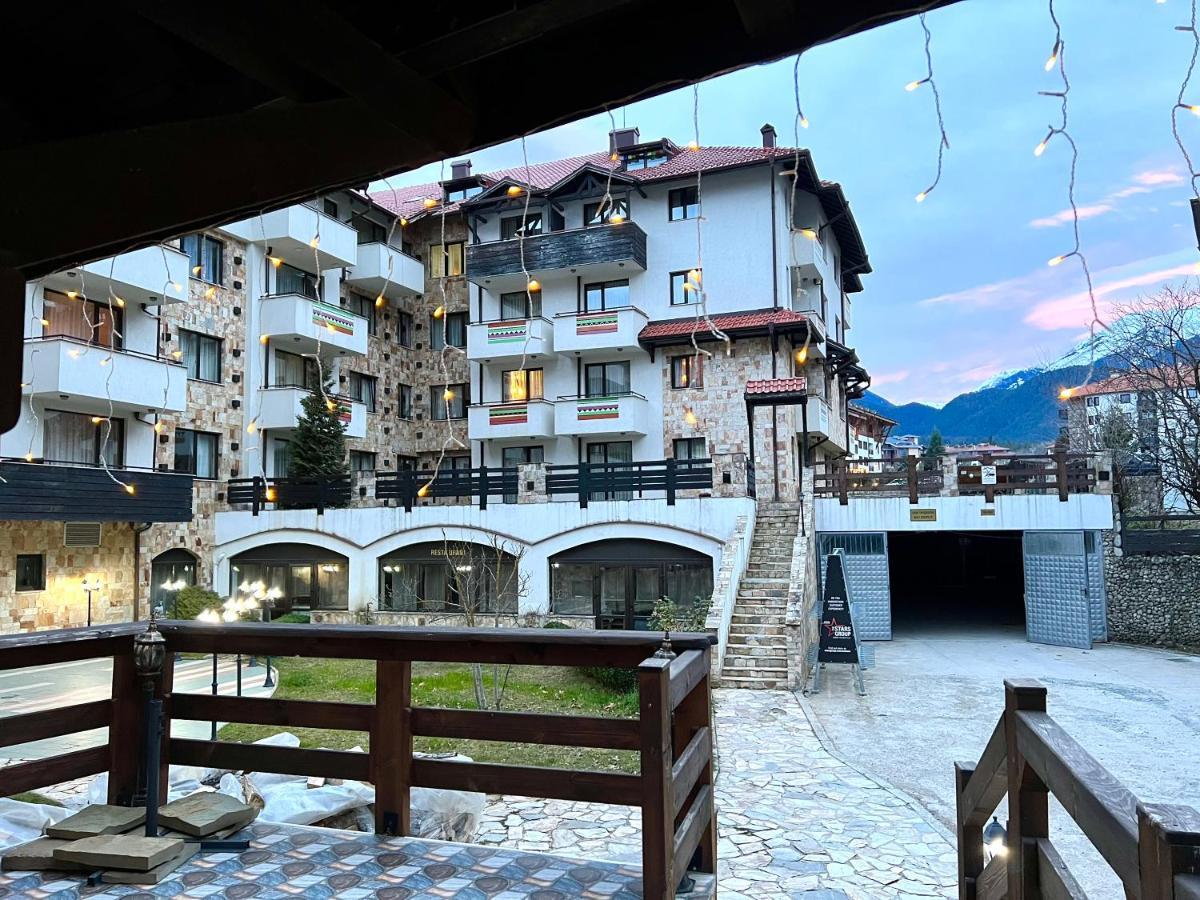 Penthouse At Dream Bansko Apartment Екстериор снимка