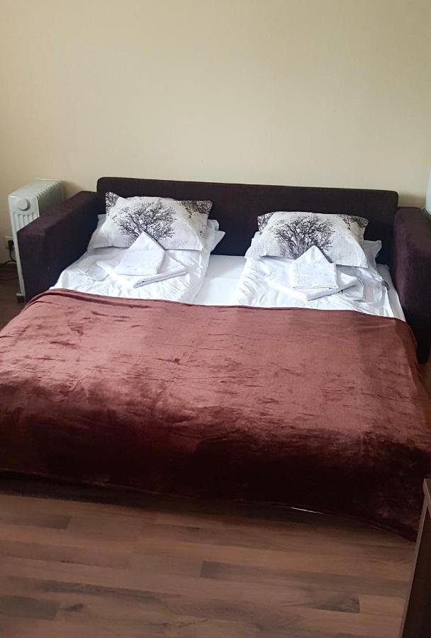 Penthouse At Dream Bansko Apartment Екстериор снимка