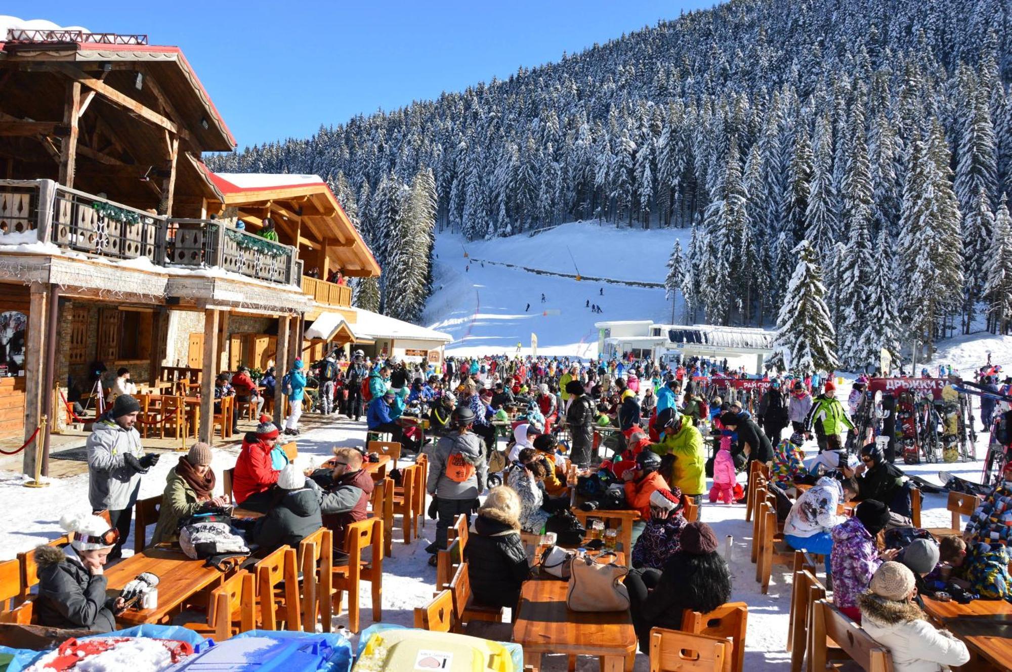 Penthouse At Dream Bansko Apartment Екстериор снимка
