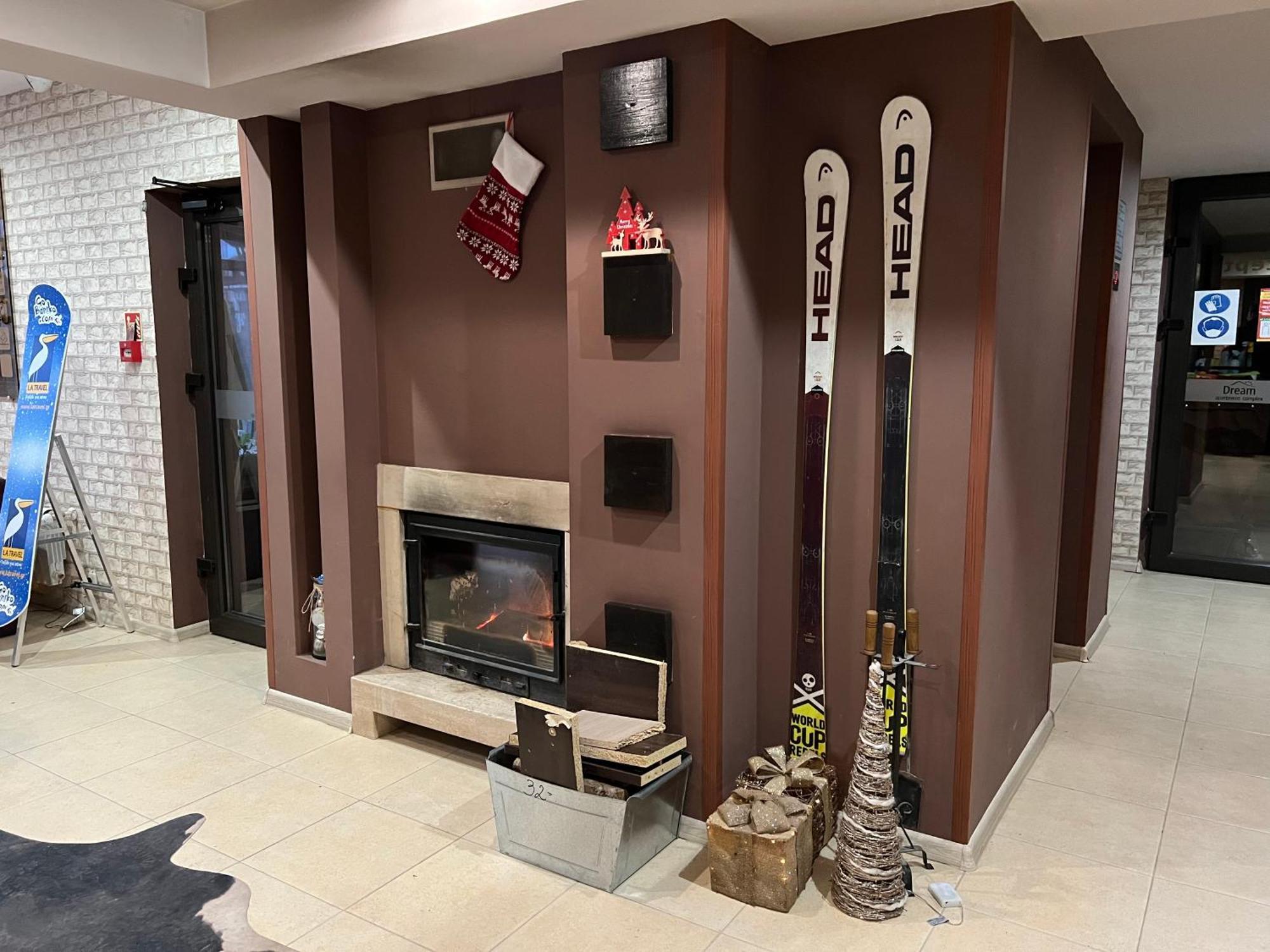 Penthouse At Dream Bansko Apartment Екстериор снимка
