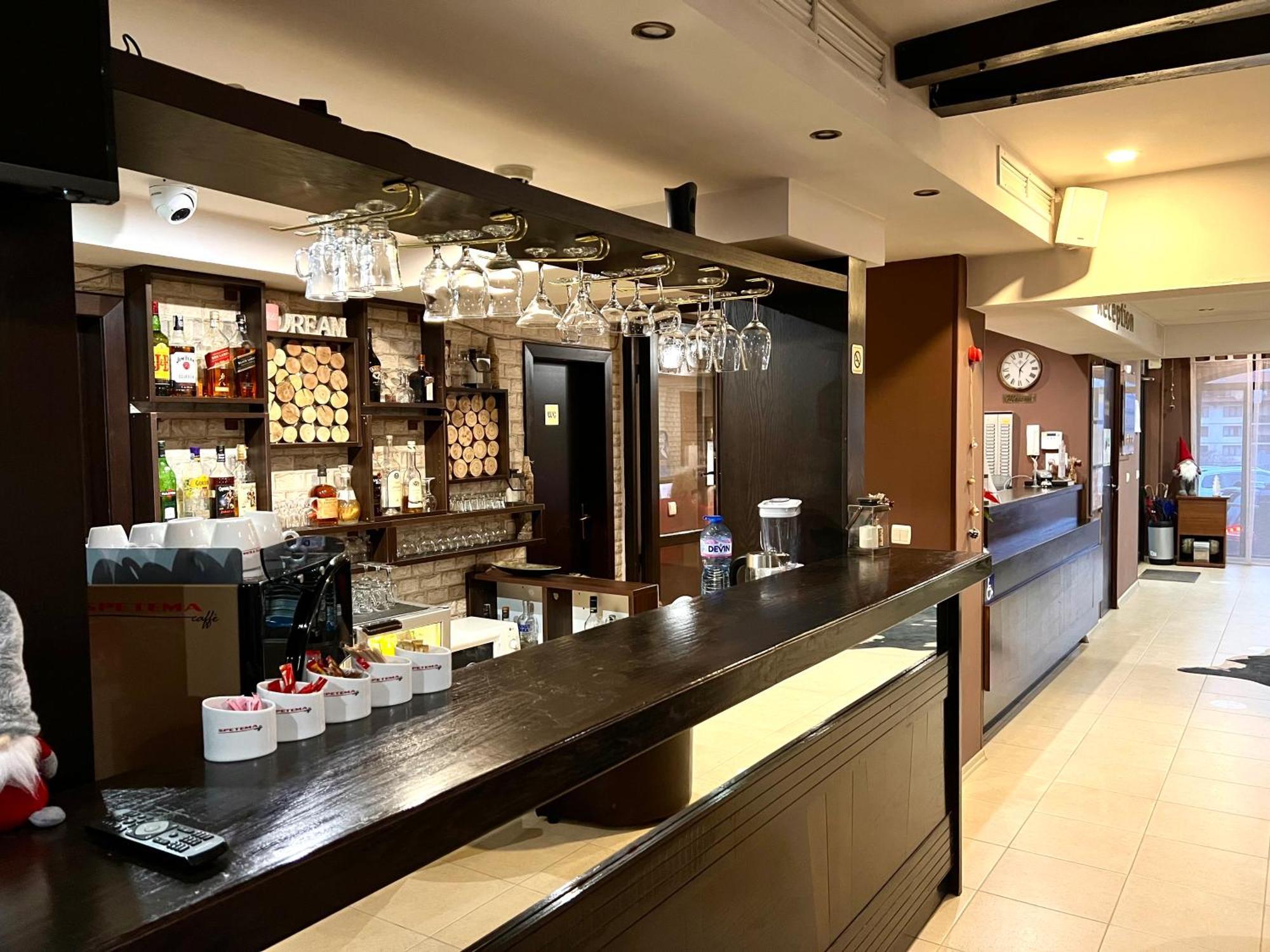 Penthouse At Dream Bansko Apartment Екстериор снимка