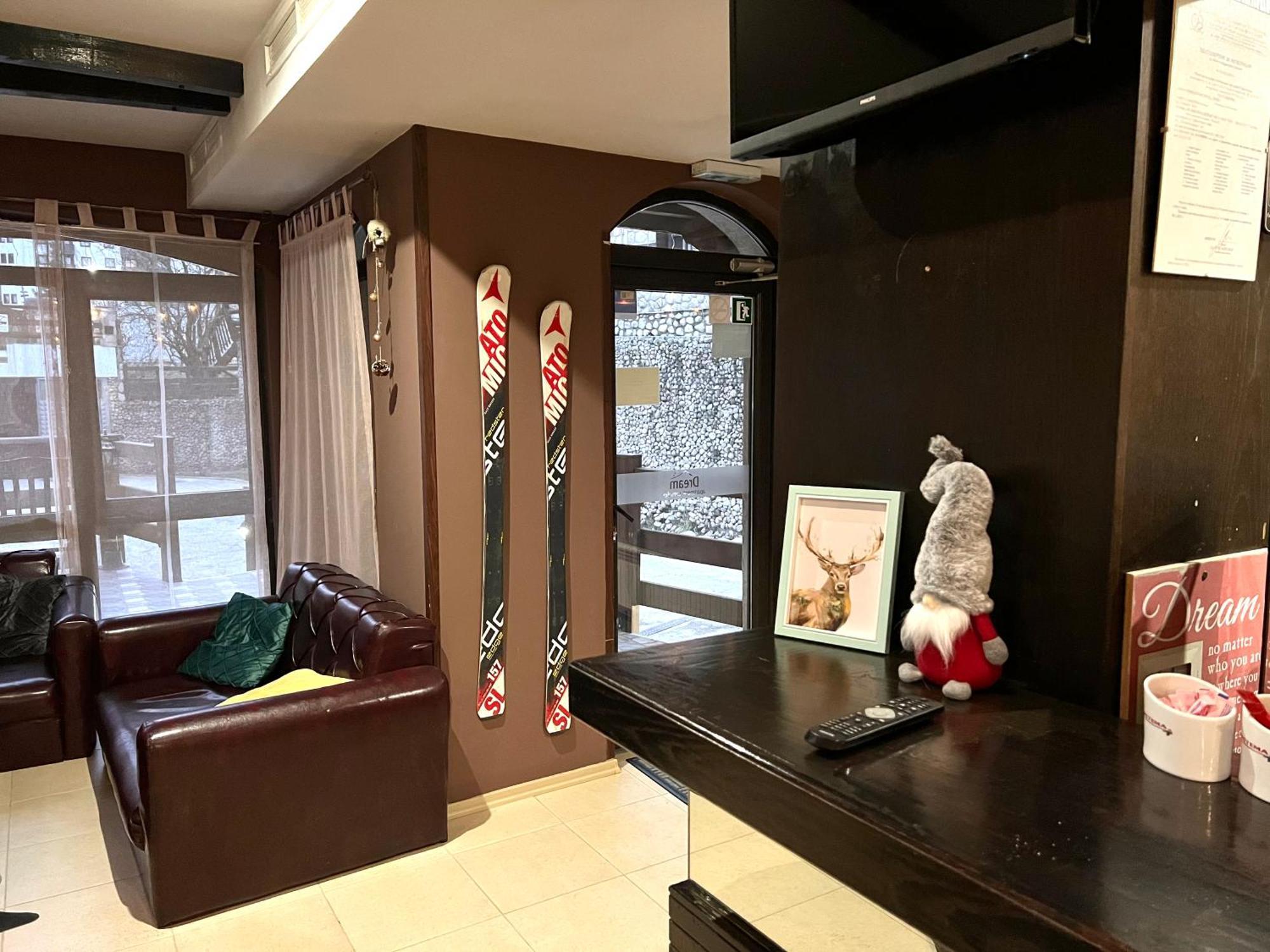 Penthouse At Dream Bansko Apartment Екстериор снимка