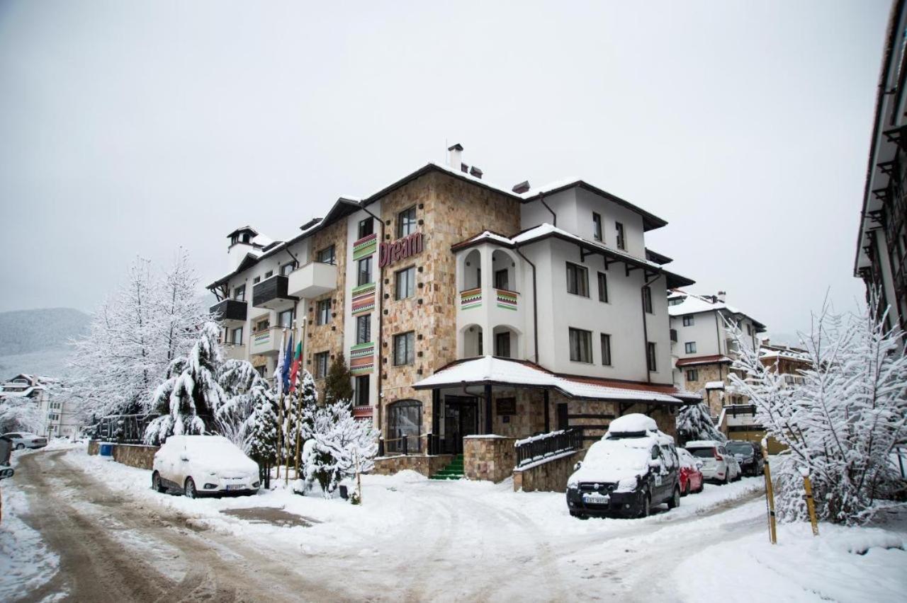 Penthouse At Dream Bansko Apartment Екстериор снимка
