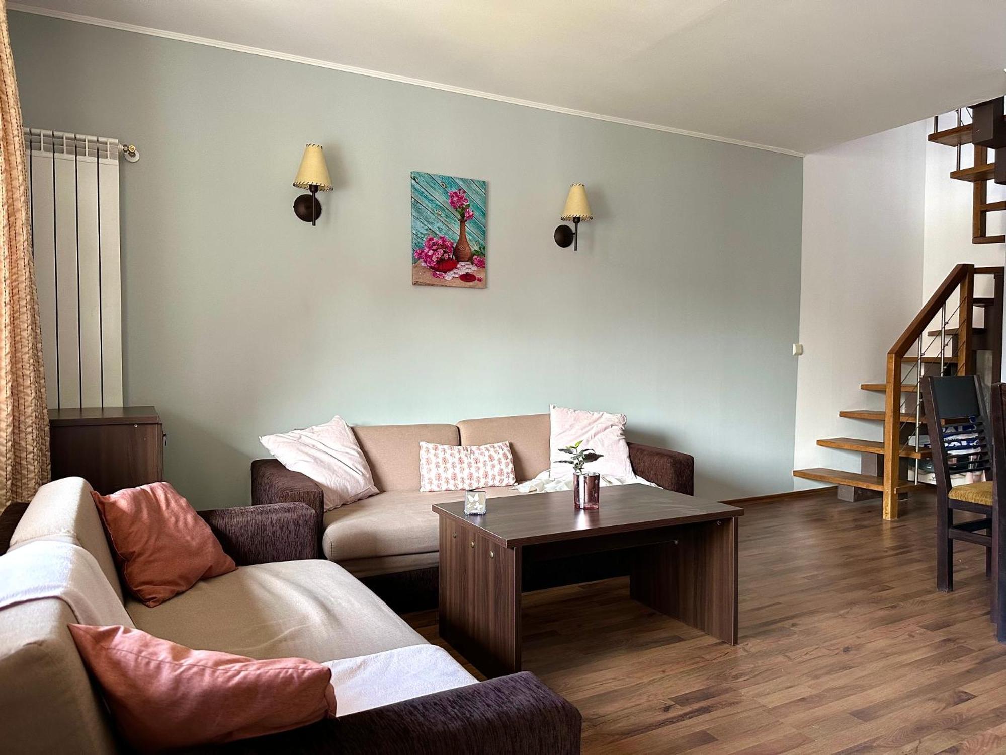 Penthouse At Dream Bansko Apartment Екстериор снимка