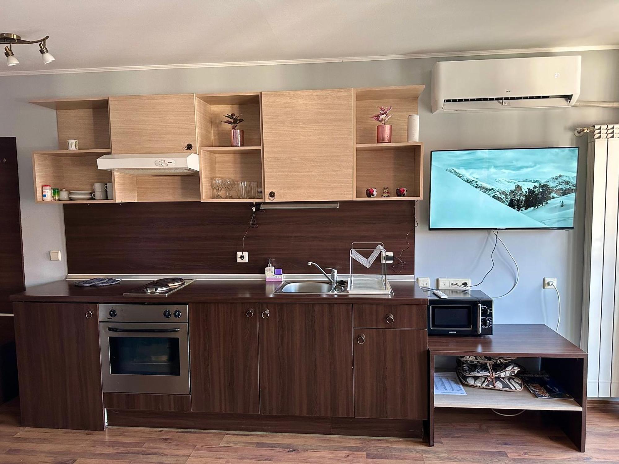 Penthouse At Dream Bansko Apartment Екстериор снимка
