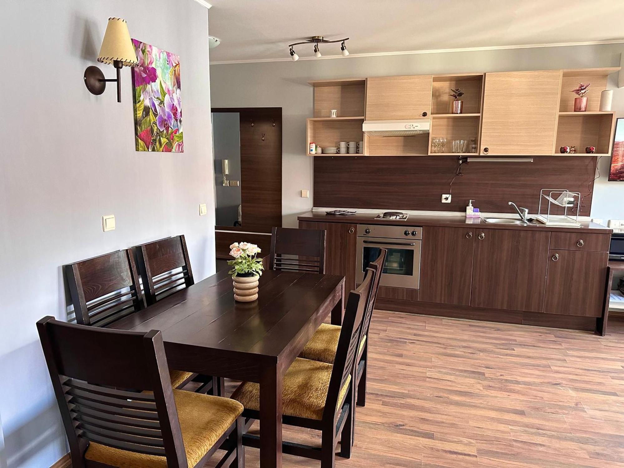 Penthouse At Dream Bansko Apartment Екстериор снимка