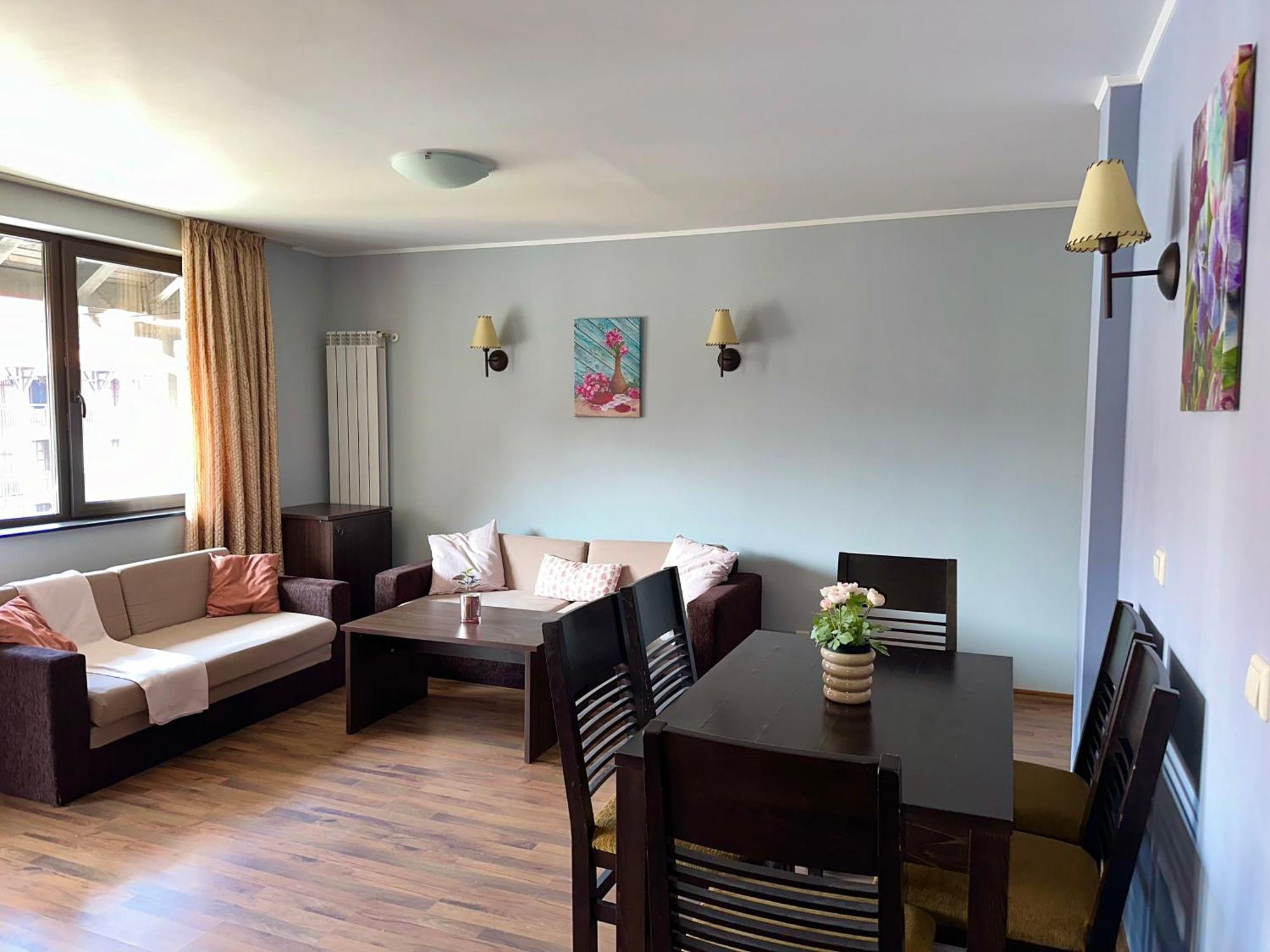 Penthouse At Dream Bansko Apartment Екстериор снимка