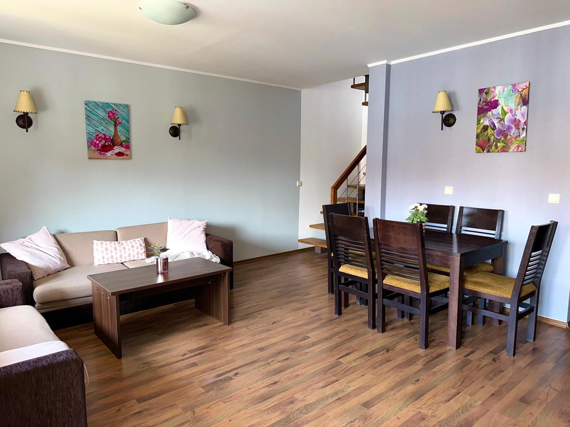 Penthouse At Dream Bansko Apartment Екстериор снимка